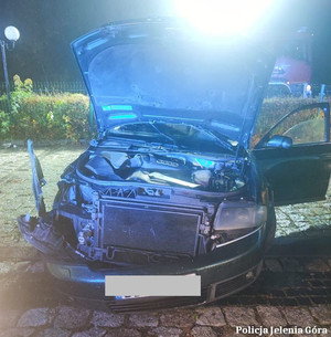 Uciekał przed policjantami, bo miał sporo na sumieniu. Został zatrzymany, a teraz za swoje czyny odpowie przed sądem
