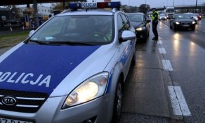 Policjanci prowadzili akcję „Pieszy kontra pojazd”.