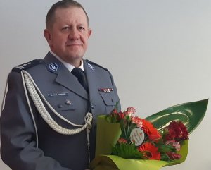 Młodszy inspektor Michał Klejnowski