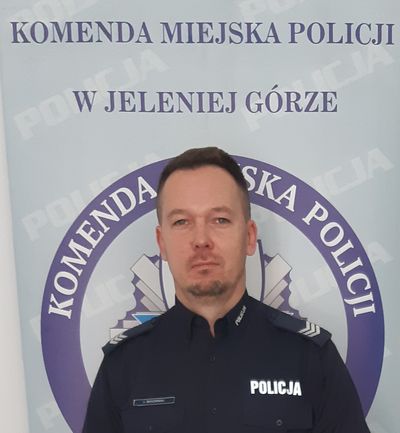 sierż.szt.Ł.Mierzwiński