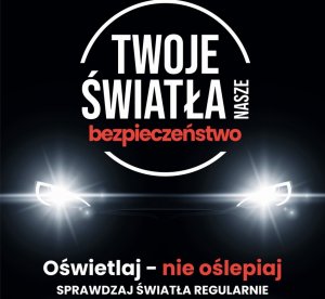 Sprawdź światła w pojeździe - bezpłatnie