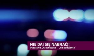 Jeleniogórscy policjanci apelują do seniorów o zachowanie szczególnej ostrożności