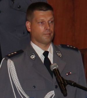 Kom. Ryszard Figura –nowym Zastępcą Komendanta Miejskiego Policji w Jeleniej Górze