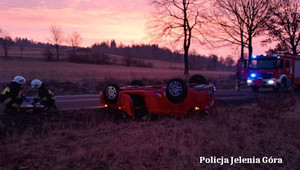 Bardzo trudne warunki na drogach. Apelujemy o ostrożność i rozsądek!