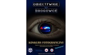 Konkurs fotograficzny „Obiektywnie o Drogówce”