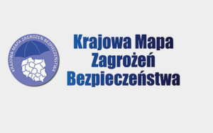 Krajowa Mapa Zagrożeń  Bezpieczeństwa – wirtualne zgłoszenia, realne działania