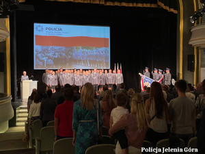 Święto Policji w garnizonie jeleniogórskim