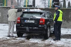 Żeby „zima nie zaskoczyła” - przygotuj wcześniej swoje auto