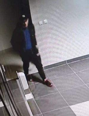poszukiwany mężczyzna