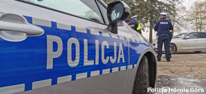 policjanci