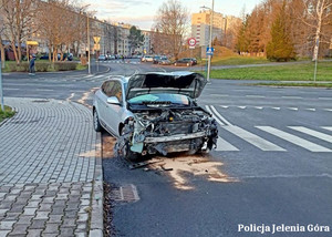 Weekend na drogach regionu jeleniogórskiego