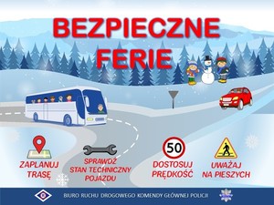 Ferie zimowe w regionie jeleniogórskim