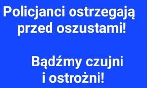 Mężczyzna uwierzył, że ktoś chciał włamać mu się na konto i wziąć na jego dane kredyty. Stracił blisko 15 tysięcy złotych