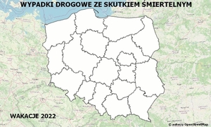 PODSUMOWANIE FUNKCJONOWANIA KRAJOWEJ MAPY ZAGROŻEŃ BEZPIECZEŃSTWA W POWIECIE KARKONOSKIM – MAJ 2023