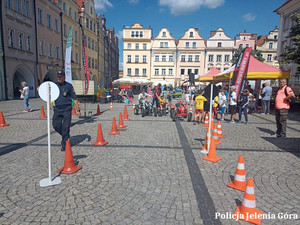 Miasteczko ruchu drogowego