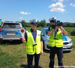 działania policyjne. policjanci z innymi służbami