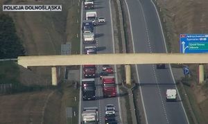 Działania „Bezpiecznie po autostradzie i ekspresówce” - podsumowanie