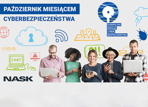 Rozpoczął się Europejski Miesiąc Cyberbezpieczeństwa. To już 11. edycja