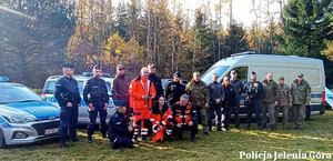 O naborze do Policji rozmawiali policjanci podczas zawodów strzeleckich