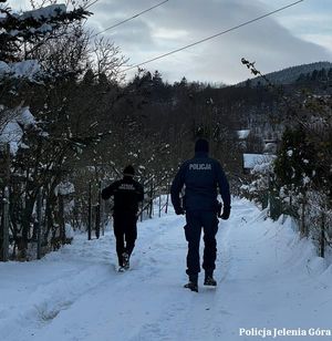 Kontrola miejsc, gdzie mogą przebywać osoby bezdomne