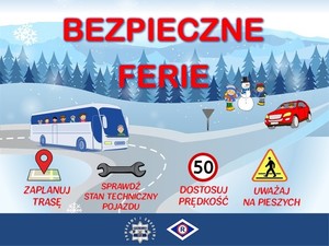 Ferie zimowe w regionie jeleniogórskim