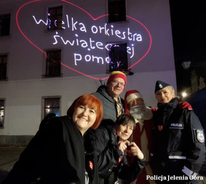 Finał Wielkiej Orkiestry Świątecznej Pomocy