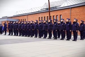 Kolejni nowi policjanci zasilili szeregi dolnośląskiego garnizonu