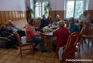 rozmowy o bezpieczeństwie