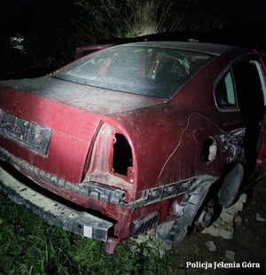 Ukradł auto,  a następnie rozebrał je na części. Teraz odpowie za to przed sądem