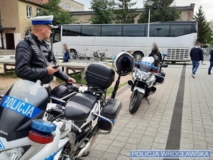 Sprawdź swój autobus przed wyjazdem na szkolną wycieczkę