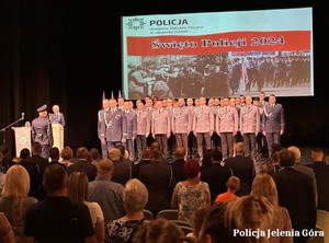 Obchody święta Policji