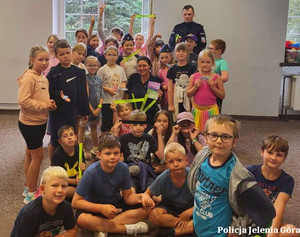 spotkanie na pókolonii