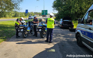 Działania z dronem