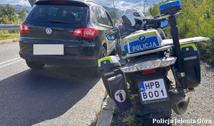 Przekroczyła prędkość w terenie zabudowanym. Straciła prawo jazdy na 3 miesiące