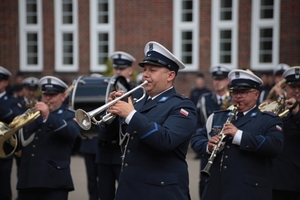 Koncert policyjnych artystów z Komendy Wojewódzkiej Policji we Wrocławiu