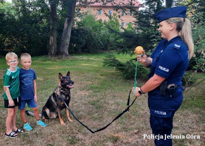 Zakończenie wakacji w Jeleniej Górze. Bezpieczny powrót do szkoły