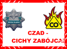 Czad – cichy zabójca!