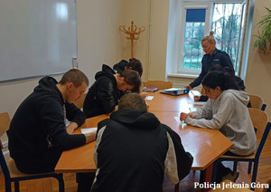 Trwają przygotowania do kolejnej edycji konkursu wiedzy o Policji - „Razem Bezpieczniej „