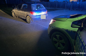 Jeleniogórscy policjanci eliminują z dróg nietrzeźwych kierowców i osoby pod wpływem środków odurzających