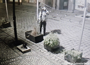 zdjęcie z monitoringu