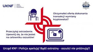 Ostrzeżenie przed oszustwami inwestycyjnymi w Internecie. Mieszkanka powiatu karkonoskiego zamiast zysku, poniosła straty w wysokości blisko 6 tysięcy złotych