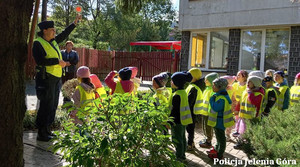 spotkanie z dziećmi
