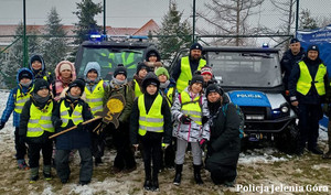 Wyprawa Polarna Zuchów w Kowarach- edukacja poprzez zabawę