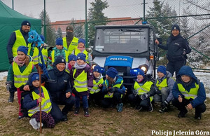 wyprawa polarna zuchów