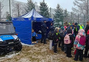 wyprawa polarna zuchów