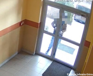 zdjęcie z monitoringu