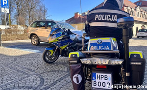 Nie parkuj na miejscach  dla osób niepełnosprawnych - podsumowanie działań policji