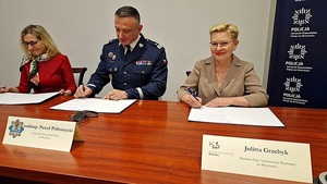 Porozumienie współdziałania kilku służb na rzecz ochrony środowiska