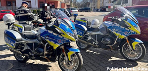 Policjanci podsumowali działania prewencyjne „Motocyklista”