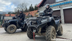 szkolenie z jazdy na quadach